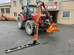 krattknuser for traktor falco h