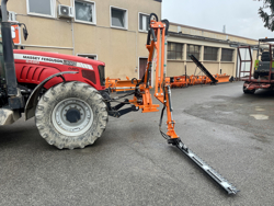krattknuser for traktor falco h