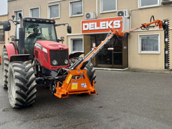 krattknuser for traktor falco h
