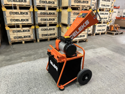 fliskutter bio kompostkvern dk 300 es