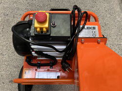 fliskutter bio kompostkvern dk 300 es