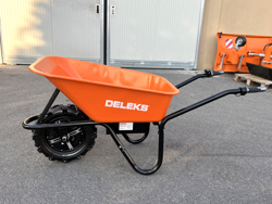 elektrisk trillebar xe150