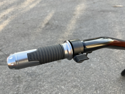 elektrisk trillebar xe150