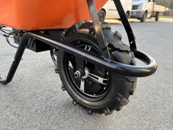 elektrisk trillebar xe150