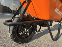 elektrisk trillebar xe150