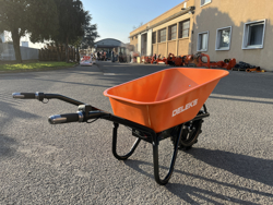 elektrisk trillebar xe150