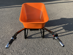 elektrisk trillebar xe150