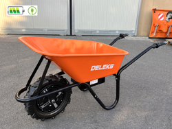 elektrisk trillebar xe150