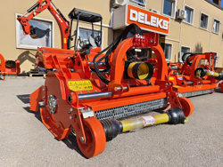 slagklipper beitespusser med justerbar sideforskyvning for traktorer gorilla 150