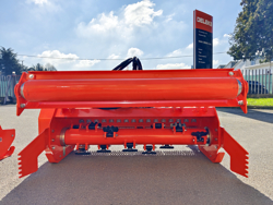slagklipper beitespusser med justerbar sideforskyvning for traktorer gorilla 150
