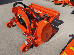 slagklipper beitespusser med justerbar sideforskyvning for traktorer gorilla 150