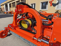 slagklipper beitespusser med justerbar sideforskyvning for traktorer gorilla 150