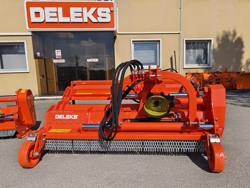 slagklipper beitespusser med justerbar sideforskyvning for traktorer gorilla 200