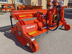 slagklipper beitespusser med justerbar sideforskyvning for traktorer gorilla 220