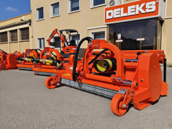 slagklipper beitespusser med justerbar sideforskyvning for traktorer gorilla 220