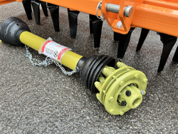 rotorharv med rorvalse for traktorer kr 210