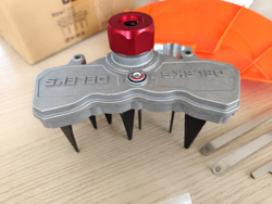 universalkutter for kantklipper 8 blader