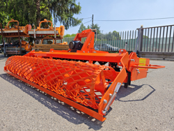 rotorharv med rorvalse for traktorer kr 120r