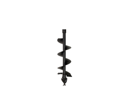 ekstra spiss 15cm for jordborr med kniver