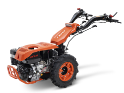 reversibel tohjulstraktor 420cc loncin bensinmotor