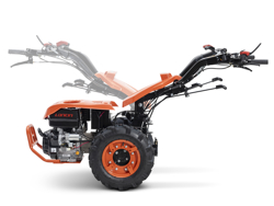 reversibel tohjulstraktor 420cc loncin bensinmotor