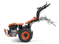 reversibel tohjulstraktor 420cc loncin bensinmotor