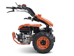 reversibel tohjulstraktor 420cc loncin bensinmotor