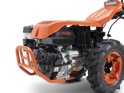 reversibel tohjulstraktor 420cc loncin bensinmotor