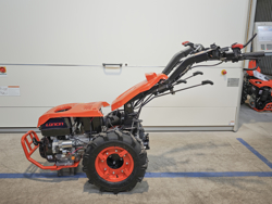 reversibel tohjulstraktor 420cc loncin bensinmotor