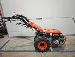 reversibel tohjulstraktor 420cc loncin bensinmotor