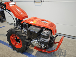 reversibel tohjulstraktor 420cc loncin bensinmotor