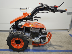 reversibel tohjulstraktor 420cc loncin bensinmotor