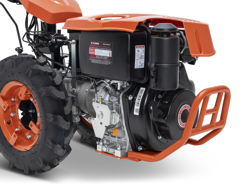 reversibel tohjulstraktor kama dieselmotor