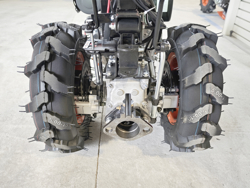 reversibel tohjulstraktor kama dieselmotor