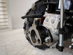reversibel tohjulstraktor kama dieselmotor