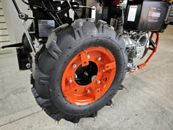 reversibel tohjulstraktor kama dieselmotor