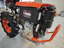 reversibel tohjulstraktor kama dieselmotor