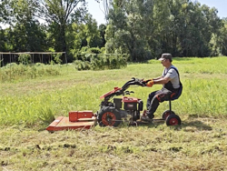 reversibel tohjulstraktor kama dieselmotor