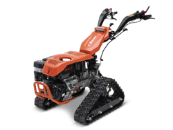 reversibel tohjulstraktor 420cc loncin bensinmotor zeus ltr