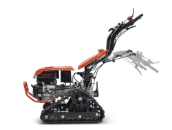 reversibel tohjulstraktor 420cc loncin bensinmotor zeus ltr