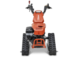 reversibel tohjulstraktor 420cc loncin bensinmotor zeus ltr