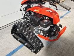 reversibel tohjulstraktor 420cc loncin bensinmotor zeus ltr