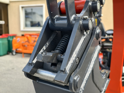 mini gravemaskin 1 ton s100a