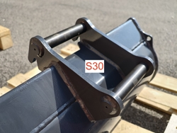 grabb til mini gravemaskin s100 600s30