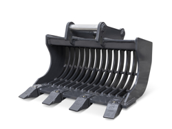 grabb til mini gravemaskin s100 500sts30