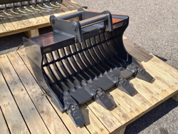 grabb til mini gravemaskin s100 500sts30