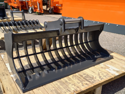 grabb til mini gravemaskin s100 800sts30