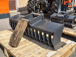 grabb til mini gravemaskin s100 800sts30