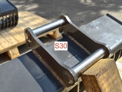 grabb til mini gravemaskin s100 800sts30