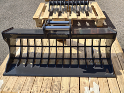 grabb til mini gravemaskin s100 800sts30
